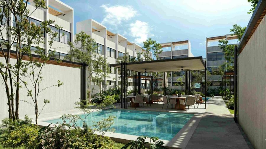 Foto Departamento en Venta en Conkal, Yucatan - $ 2.847.400 - DEV365028 - BienesOnLine