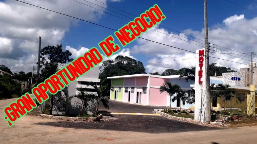 Foto Edificio en Venta en yocchenkax, Tekax de Alvaro Obregn, Yucatan - $ 1.750.000 - EDV289835 - BienesOnLine