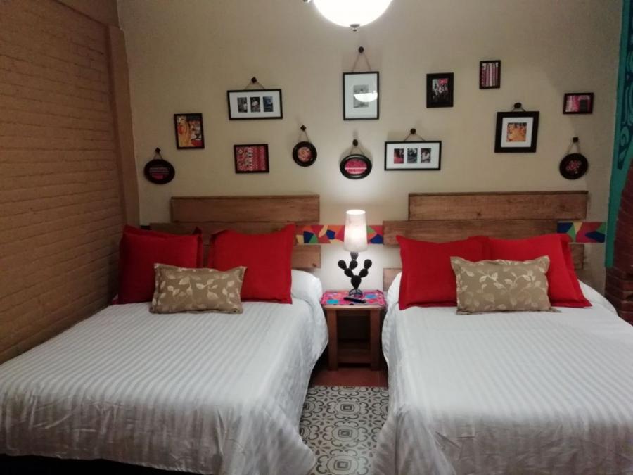 Foto Hotel en Alojamiento en Guadalupe Inn, Ciudad de Mxico, Distrito Federal - $ 1.000 - HOA310665 - BienesOnLine