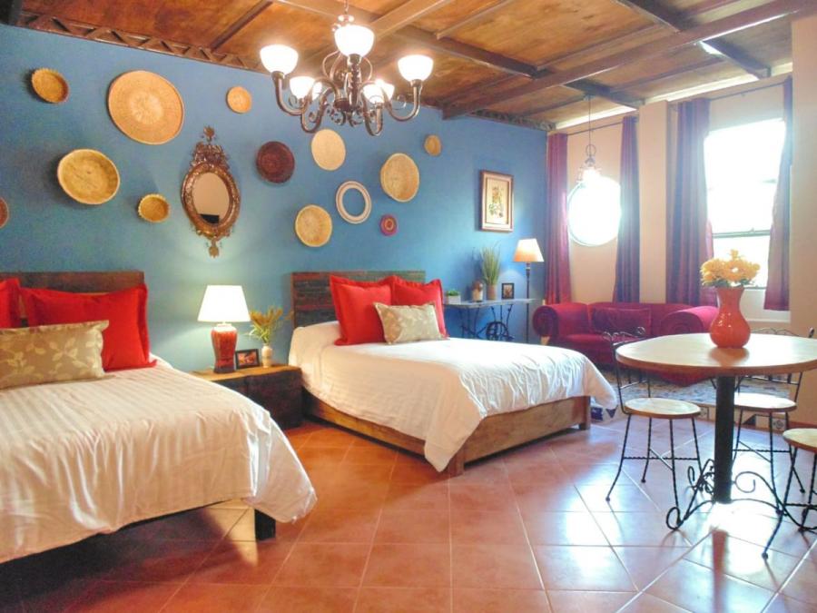 Foto Hotel en Alojamiento en Guadalupe Inn, Ciudad de Mxico, Distrito Federal - $ 1.200 - HOA310668 - BienesOnLine