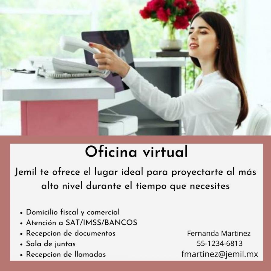 Foto Oficina en Renta en Granada, Miguel Hidalgo, Distrito Federal - $ 750 - OFR313207 - BienesOnLine