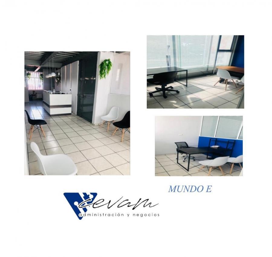 Foto Oficina en Renta en Mundo E, México, Mexico - $ 800 - OFR342656 - BienesOnLine