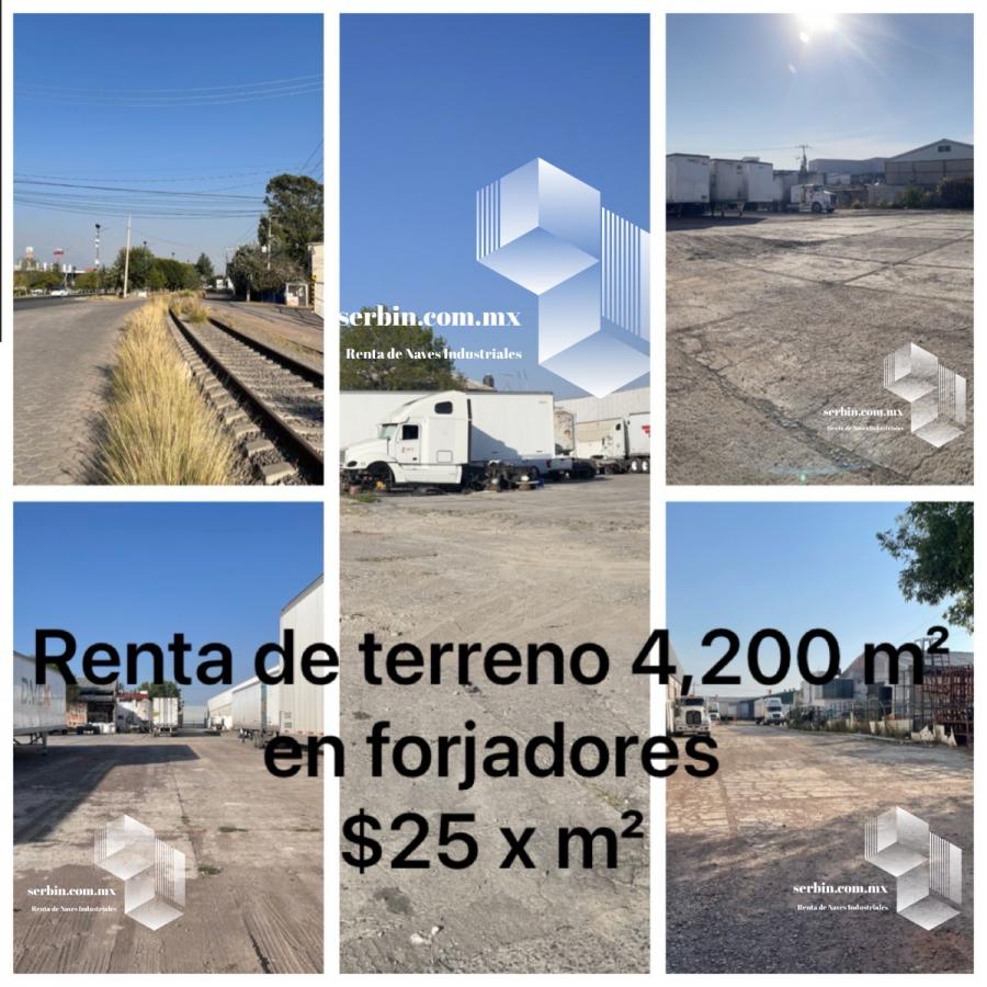 Foto Terreno en Renta en Puebla, Puebla - $ 105.000 - TER350684 - BienesOnLine
