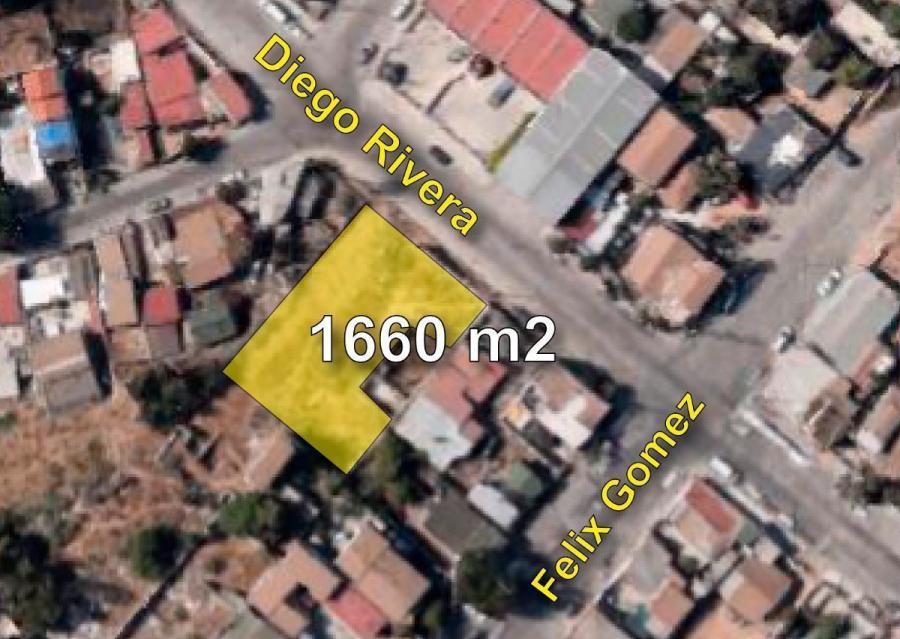 Foto Terreno en Venta en Libertad, Tijuana, Baja California, Baja California - U$D 481.400 - TEV296142 - BienesOnLine