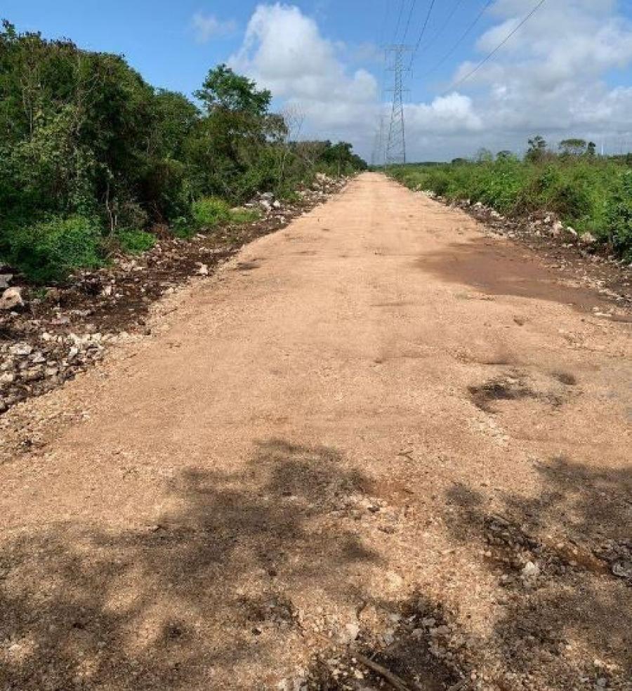 Foto Terreno en Venta en Temozon, Temozn, Yucatan - $ 1.331.000 - TEV322074 - BienesOnLine