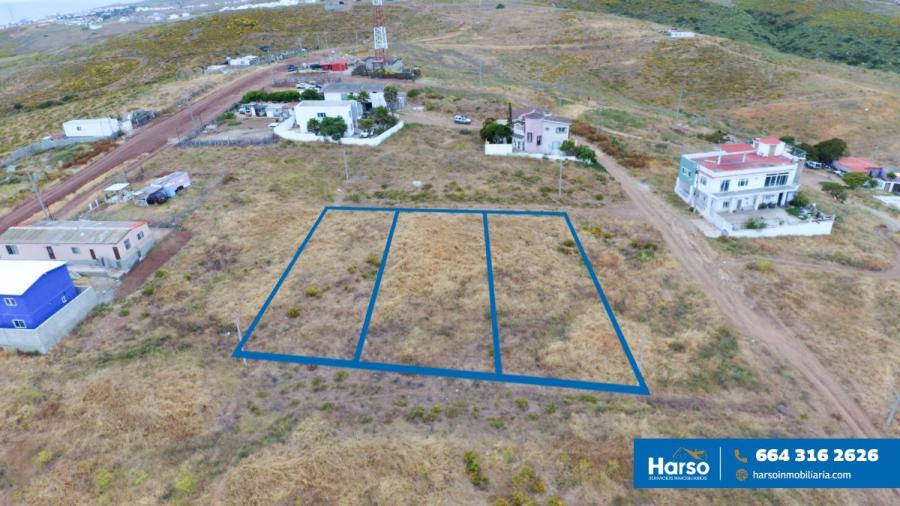 Terrenos De Venta En Rosarito