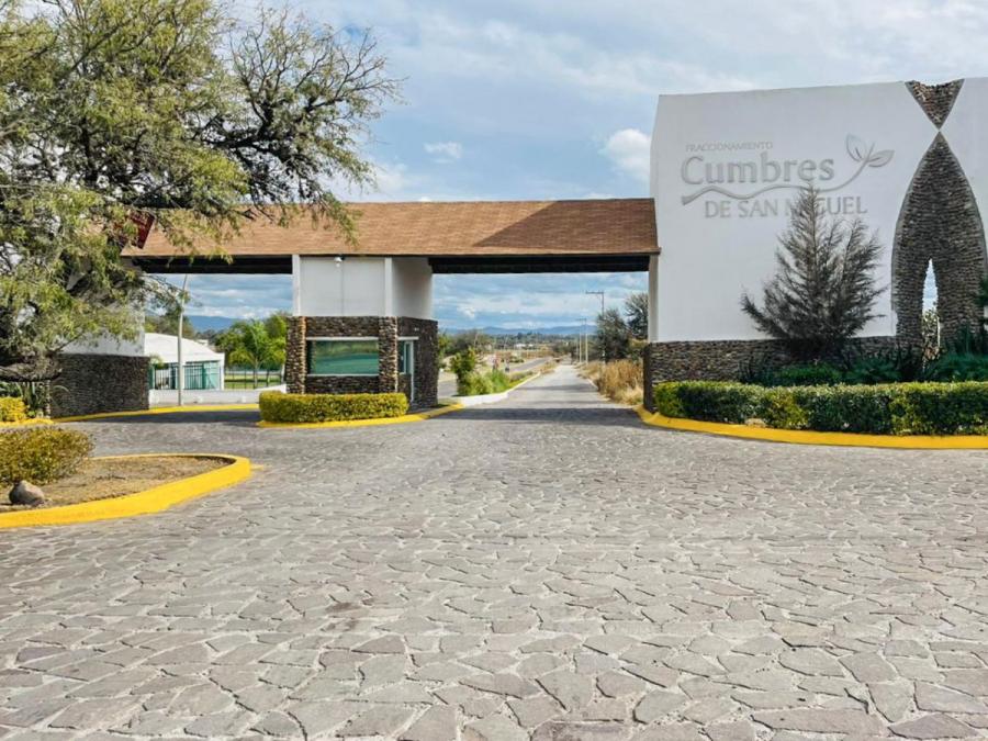 Foto Terreno en Venta en Cumbres de San Miguel, San Miguel de Allende, Guanajuato - $ 960.000 - TEV360918 - BienesOnLine