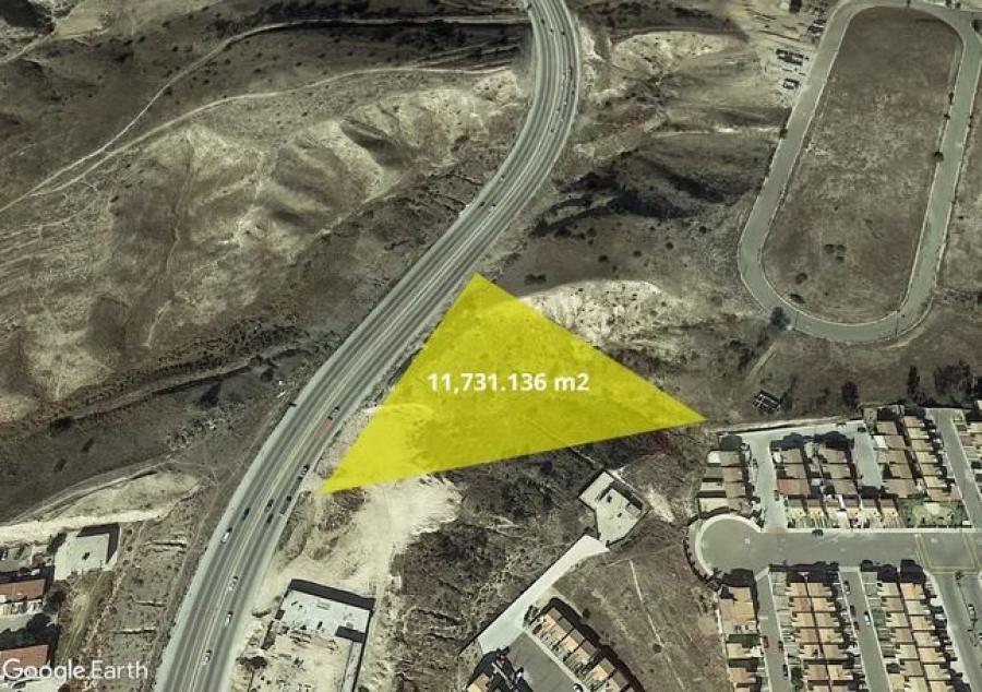 Foto Terreno en Venta en Pórticos de San Antonio, 22666, Tijuana, Baja California - U$D 1.100.000 - TEV360993 - BienesOnLine