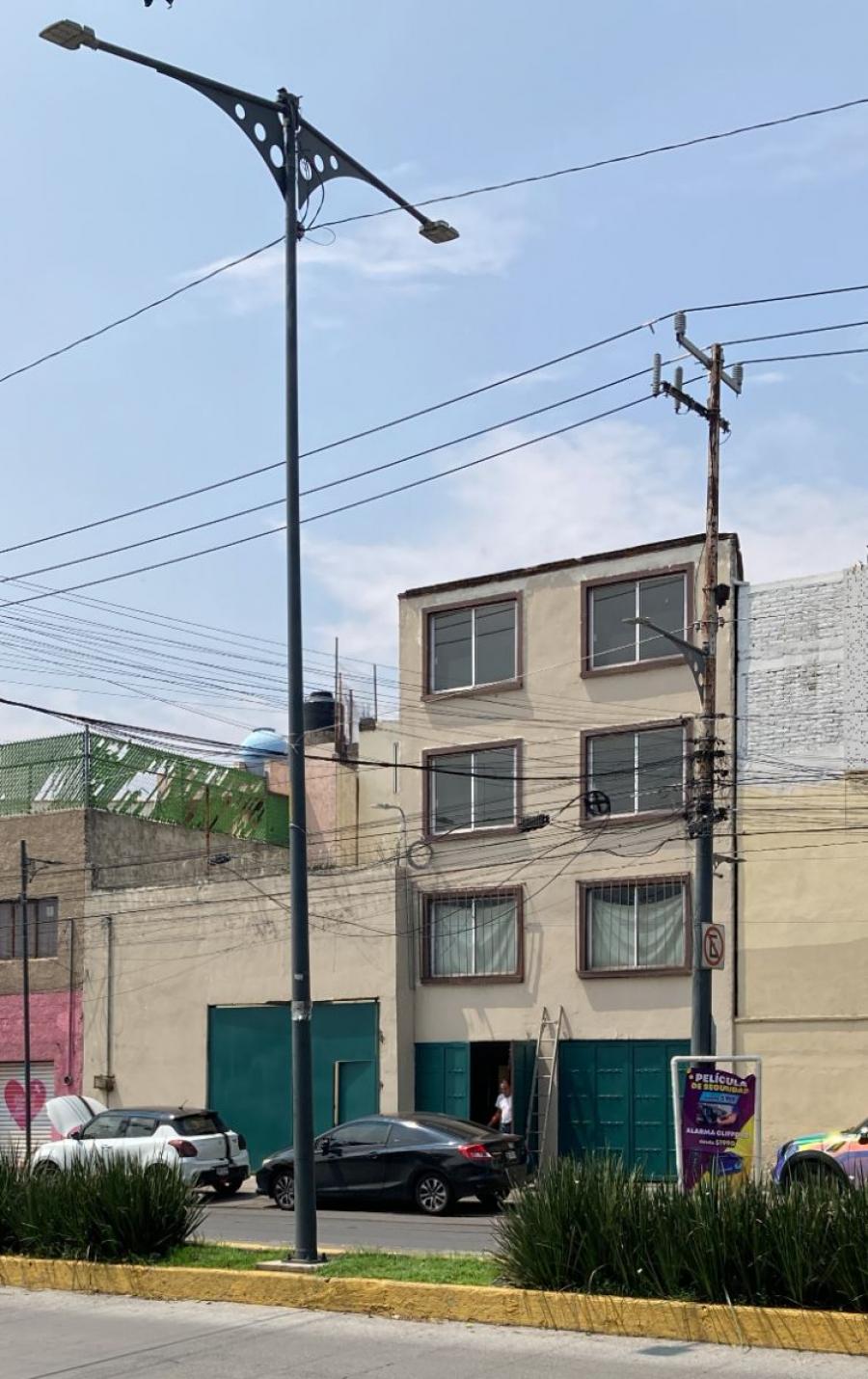 Terreno en Venta en Gustavo A. Madero