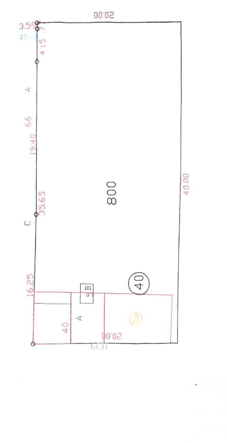 Home in Metric Way