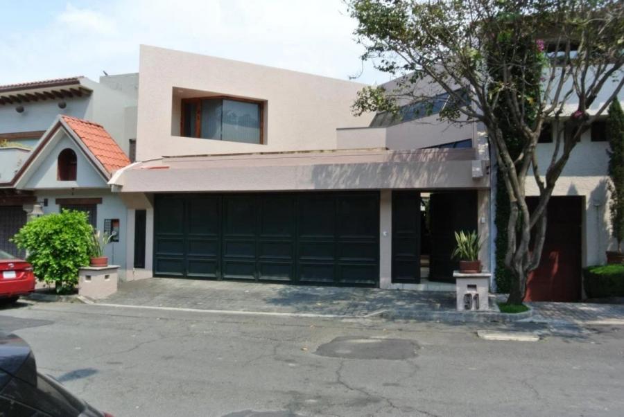 Foto Casa en Venta en PASEO DE LAS LOMAS, Álvaro Obregón, Distrito Federal - $ 20.999.999 - CAV339120 - BienesOnLine