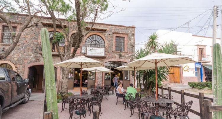Foto Casa en Venta en San Miguel de Allende, Guanajuato - U$D 1.300.000 - CAV177400 - BienesOnLine
