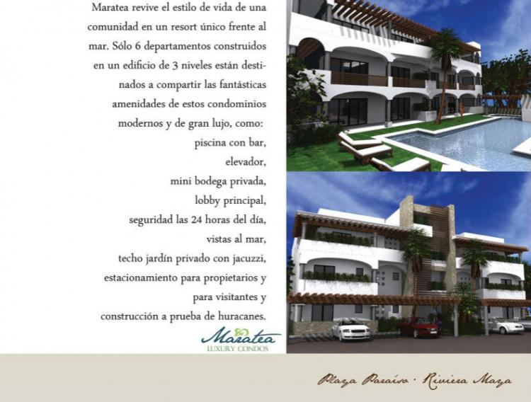 Foto Edificio en Venta en PLAYA PARAISIO, Playa del Carmen, Quintana Roo - U$D 1.500.000 - EDV197784 - BienesOnLine