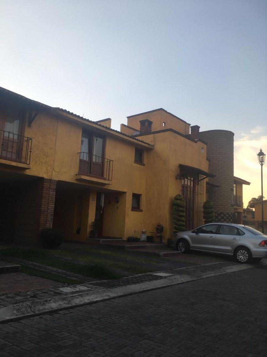 Foto Casa en Venta en Barrio Santiaguito, Metepec, Mexico - $ 3.950.000 - CAV268867 - BienesOnLine