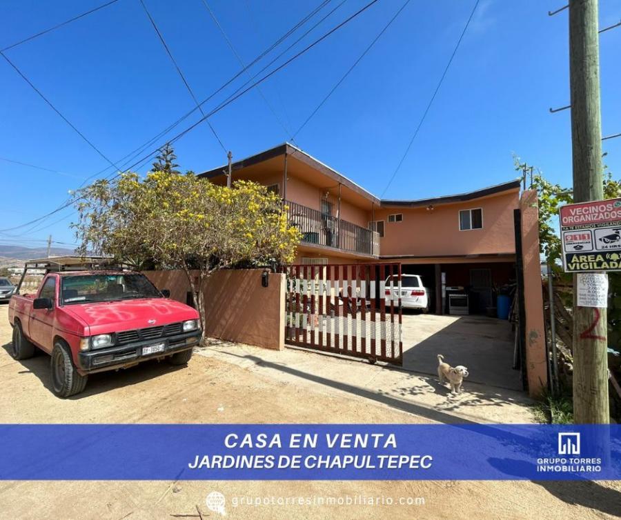 Foto Casa en Venta en Ensenada, Baja California - $ 3.000.000 - CAV345145 - BienesOnLine