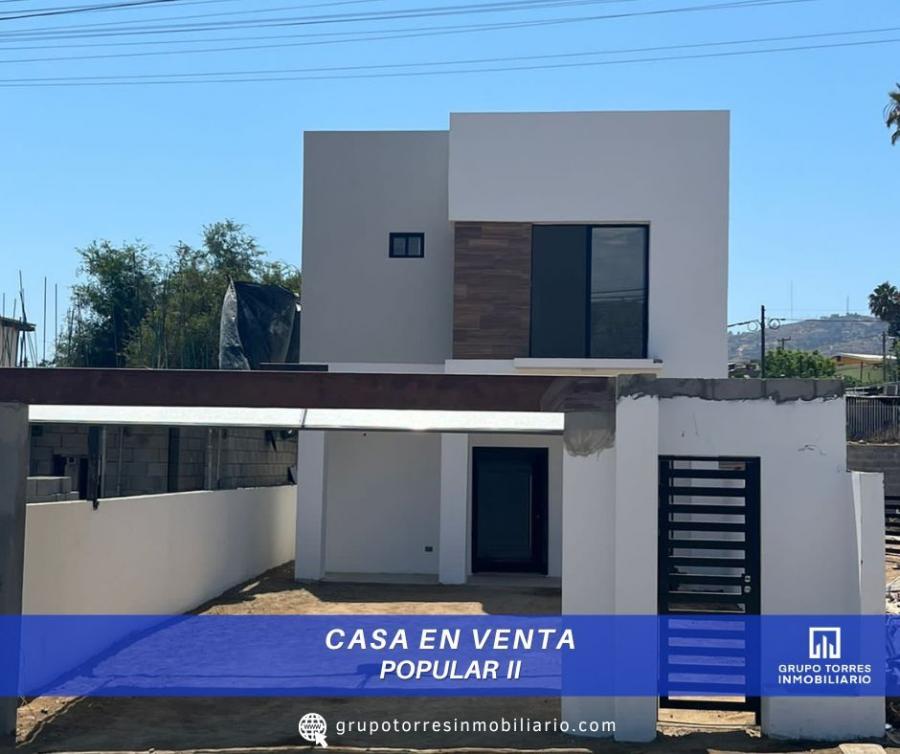 Foto Casa en Venta en Ensenada, Baja California - $ 3.299.000 - CAV345199 - BienesOnLine