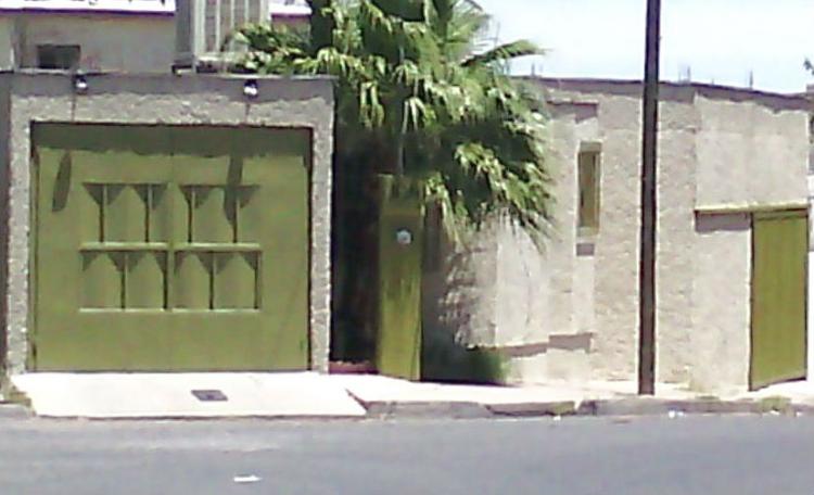 Home in Metric Way
