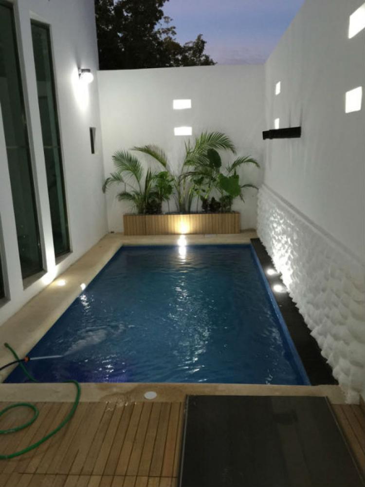 Foto Casa en Venta en Residencial Aqua, Cancn, Quintana Roo - $ 3.400.000 - CAV164558 - BienesOnLine