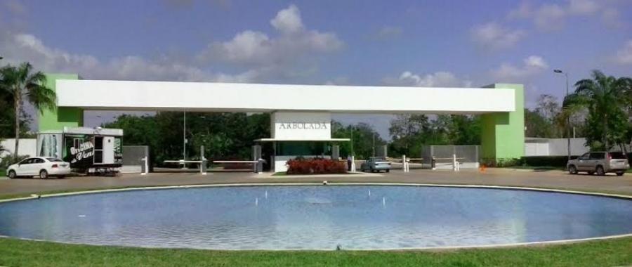 Foto Terreno en Venta en Residencial Arbolada, Cancn, Quintana Roo - $ 725.400 - TEV281608 - BienesOnLine