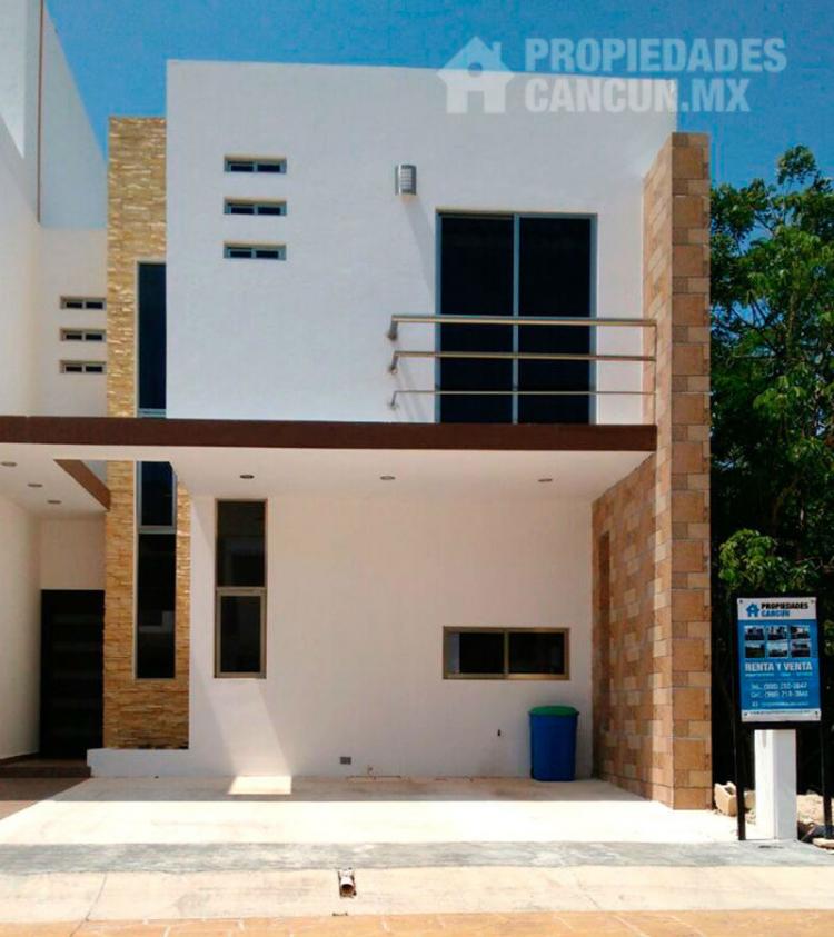 Foto Casa en Venta en Cancn, Quintana Roo - $ 2.368.995 - CAV143628 - BienesOnLine