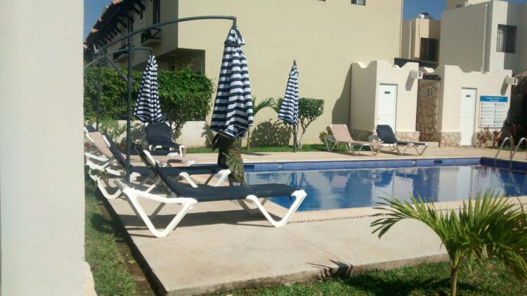 Foto Casa en Renta en Fracc. Real Ibiza, Playa del Carmen, Quintana Roo - $ 9.500 - CAR150439 - BienesOnLine