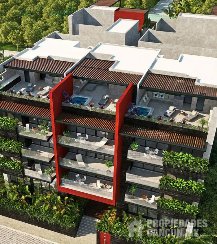 Foto Penthouse en Venta en Residencial Paramero, Cancn, Quintana Roo - $ 5.250.000 - PEV175947 - BienesOnLine