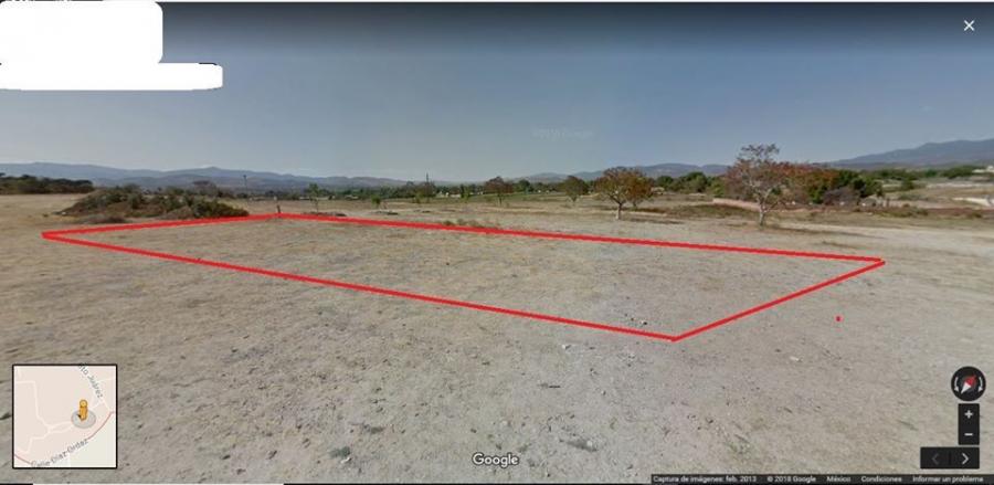 Foto Terreno en Venta en Reyes Etla, Oaxaca - $ 350.000 - TEV296406 - BienesOnLine