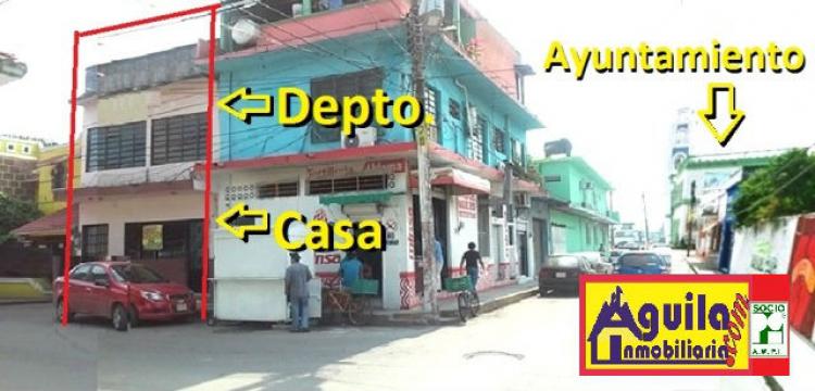 Foto Casa en Venta en CENTRO, Comalcalco, Tabasco - $ 1.350.000 - CAV138844 - BienesOnLine