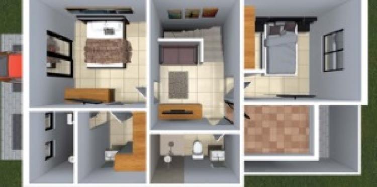 Home in Metric Way