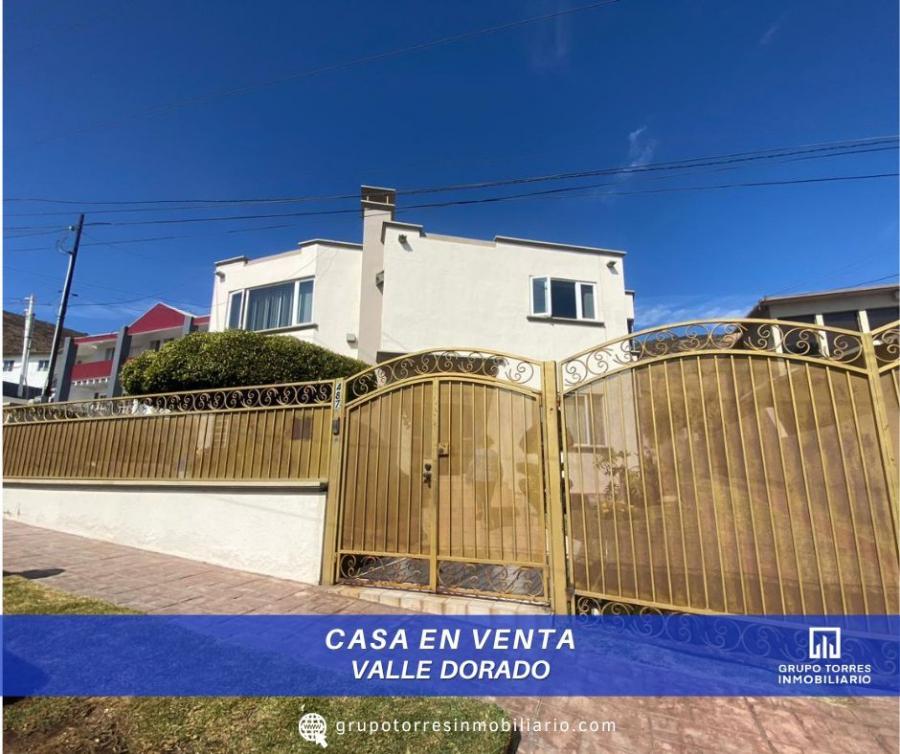 Foto Casa en Venta en valle dorado, Ensenada, Baja California - U$D 465.000 - CAV345052 - BienesOnLine