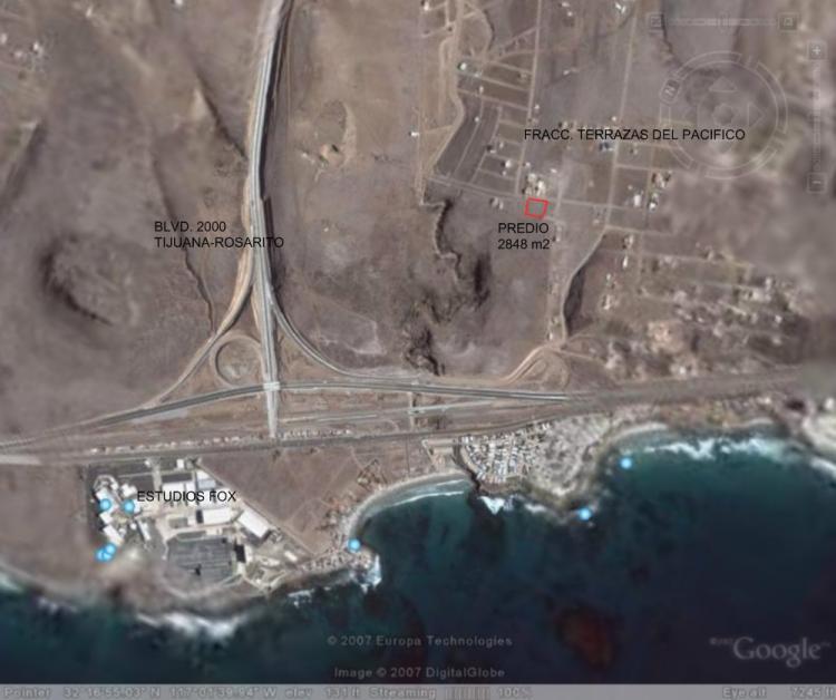 Foto Terreno en Venta en TERRAZAS DEL PACIFICO, Rosarito, Baja California - U$D 229.920 - TEV1975 - BienesOnLine