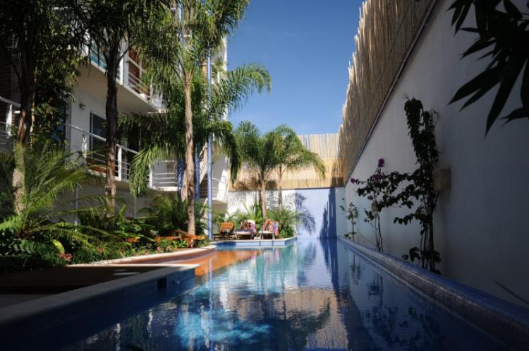 Foto Penthouse en Venta en Playa del Carmen, Quintana Roo - U$D 275.000 - PEV18297 - BienesOnLine