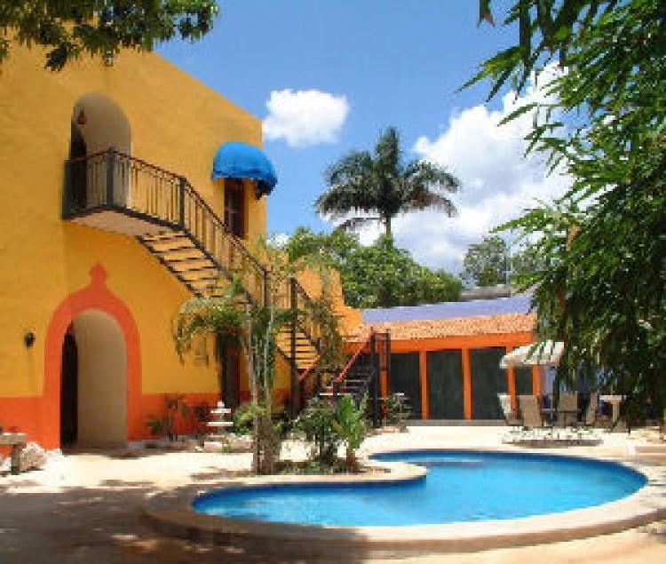 Foto Hotel en Venta en Mrida, Yucatan - U$D 1.200.000 - HOV4725 - BienesOnLine