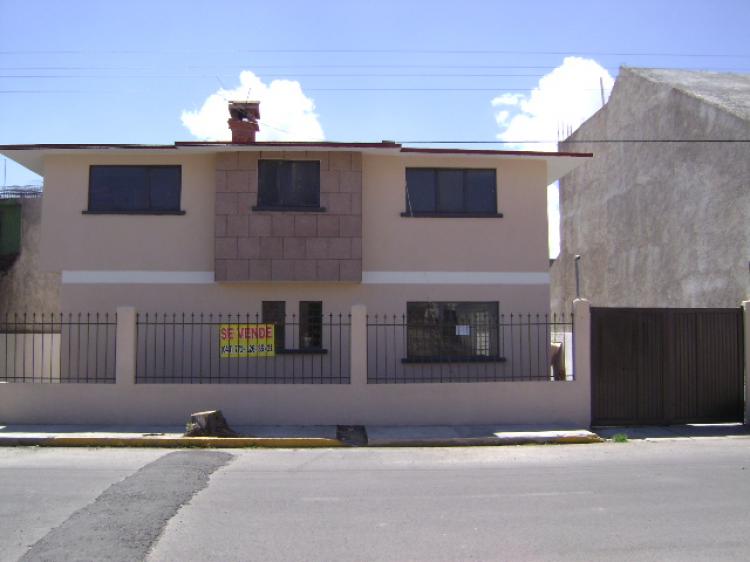 Foto Casa en Venta en Villas del Alamo, Pachuca de Soto, Hidalgo - $ 1.800.000 - CAV5522 - BienesOnLine