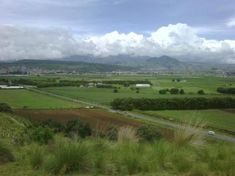 Foto Terreno en Venta en TENANGO DEL VALLE, Tenango de Arista, Mexico - $ 350 - TEV25053 - BienesOnLine