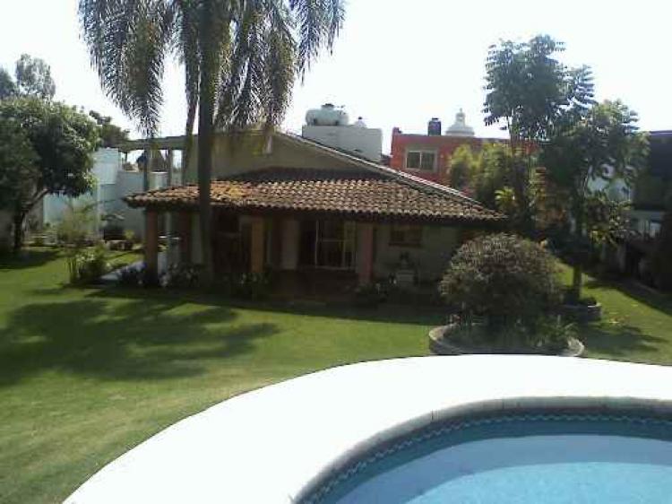 Foto Casa en Venta en Cuernavaca, Morelos - $ 1.850.000 - CAV12266 - BienesOnLine