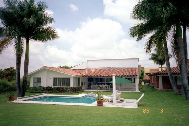 Foto Casa en Venta en Secc. Fuentes, Lomas de Cocoyoc, Cocoyoc, Morelos - U$D 400.000 - CAV11239 - BienesOnLine