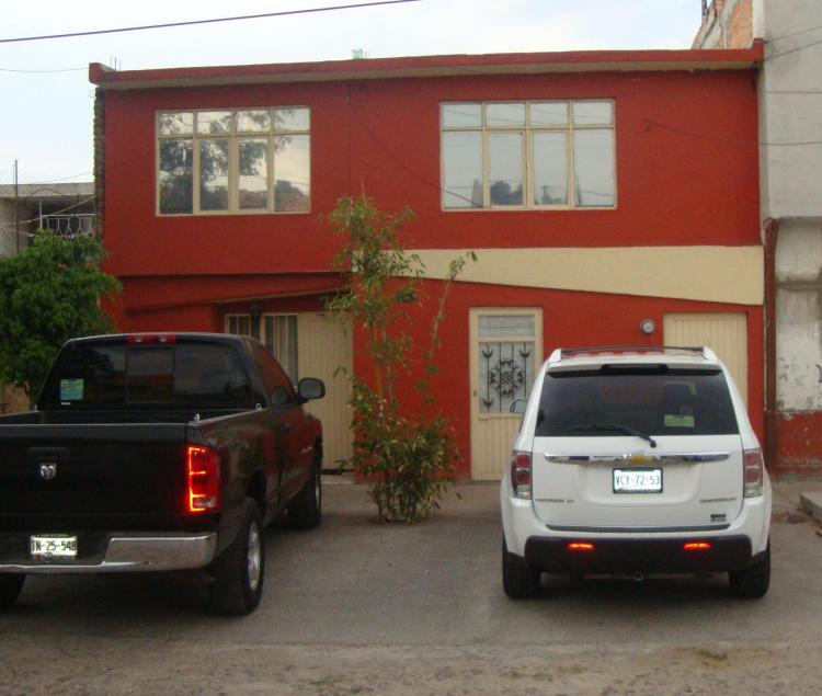 Foto Casa en Venta en Himno Nacional 1ra Secc., San Luis Potos, San Luis Potosi - $ 1.200.000 - CAV37430 - BienesOnLine