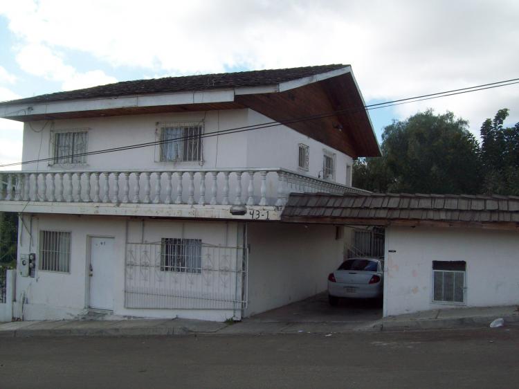 Foto Casa en Venta en COL. POSTAL, Tijuana, Baja California - U$D 240.000 - CAV9263 - BienesOnLine
