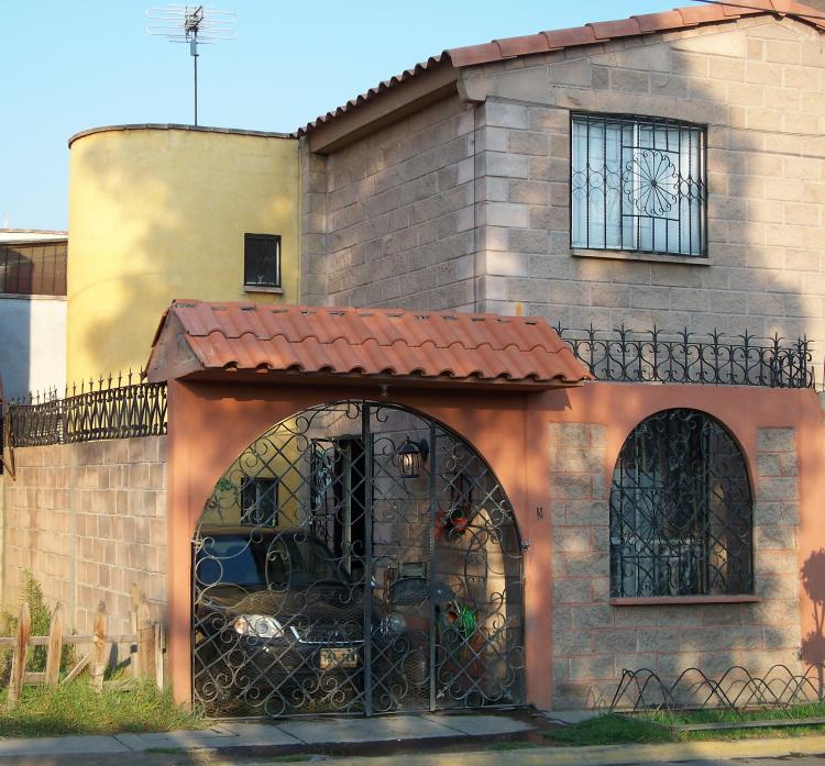 Casa ampliacion san fco ixtapaluca - BienesOnLine Mexico
