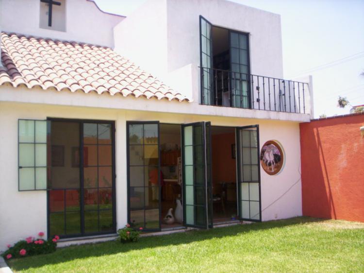 Foto Casa en Venta en Amatitlan, Cuernavaca, Morelos - $ 1.600.000 - CAV3631 - BienesOnLine