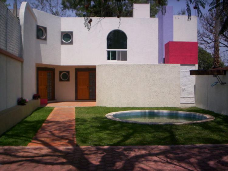 Foto Casa en Venta en Amatitlan, Cuernavaca, Morelos - $ 1.750.000 - CAV3629 - BienesOnLine