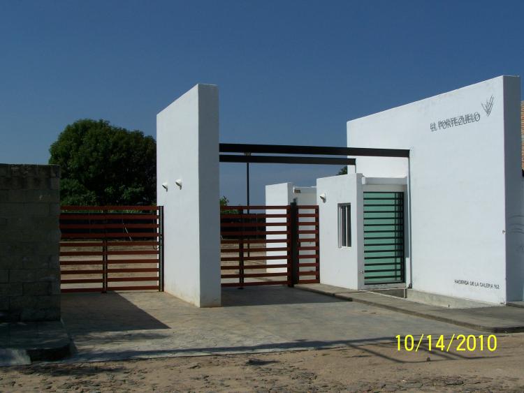 Home in Metric Way
