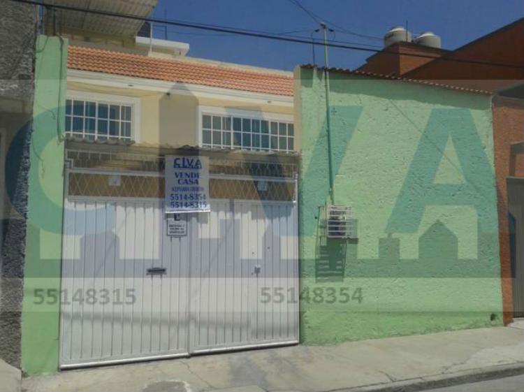 Foto Casa en Venta en Ciudad Azteca 1er seccion, Ecatepec de Morelos, Mexico - $ 1.900.000 - CAV134958 - BienesOnLine