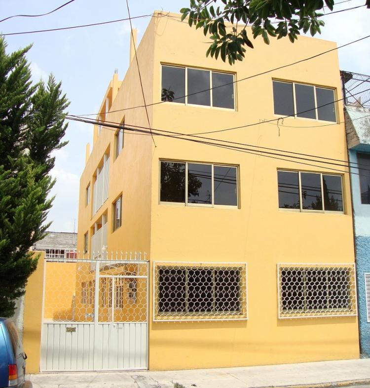 Foto Edificio en Venta en Agricola Oriental, Iztacalco, Distrito Federal - $ 3.900.000 - EDV27872 - BienesOnLine