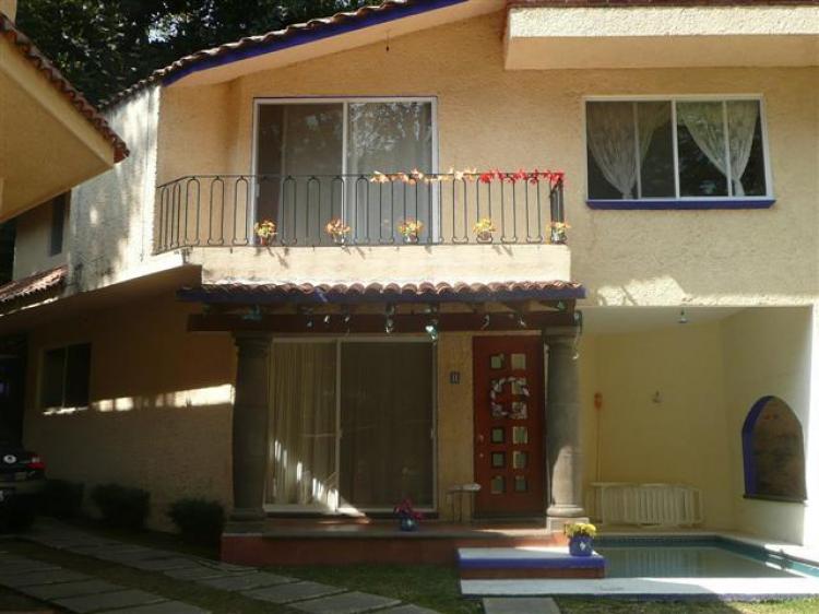 Foto Casa en Venta en Cuernavaca, Morelos - $ 1.800.000 - CAV28613 - BienesOnLine