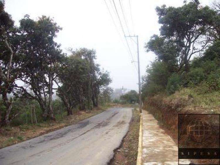 Foto Terreno en Venta en Lomas de Ayotzingo, Teziutln, Puebla - $ 600 - TEV31801 - BienesOnLine