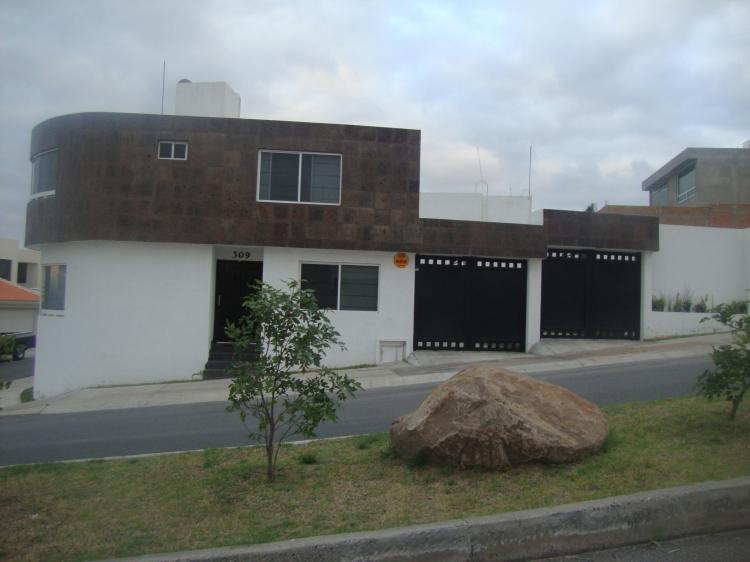 Foto Casa en Venta en Lomas del Tecnologico, San Luis Potos, San Luis Potosi - $ 2.700.000 - CAV33591 - BienesOnLine