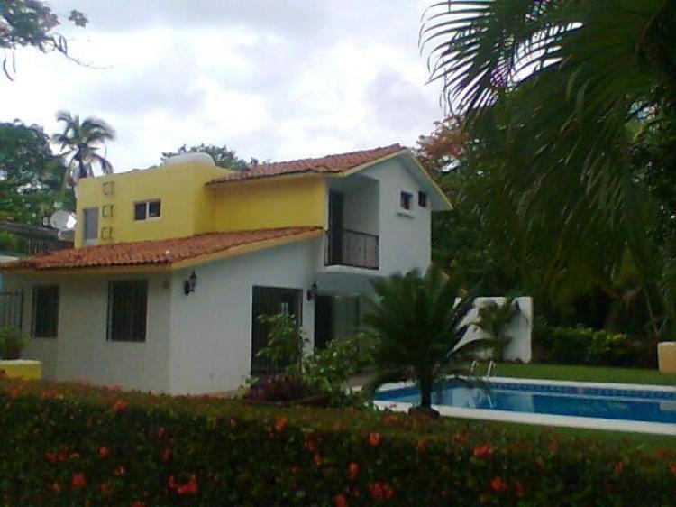 Foto Casa en Renta por temporada en Ixtapa Zihuatanejo, Guerrero - CAT34218 - BienesOnLine