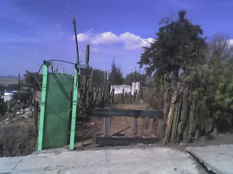 Foto Terreno en Venta en benito juarez, Tezontepec, Hidalgo - $ 230 - TEV36649 - BienesOnLine